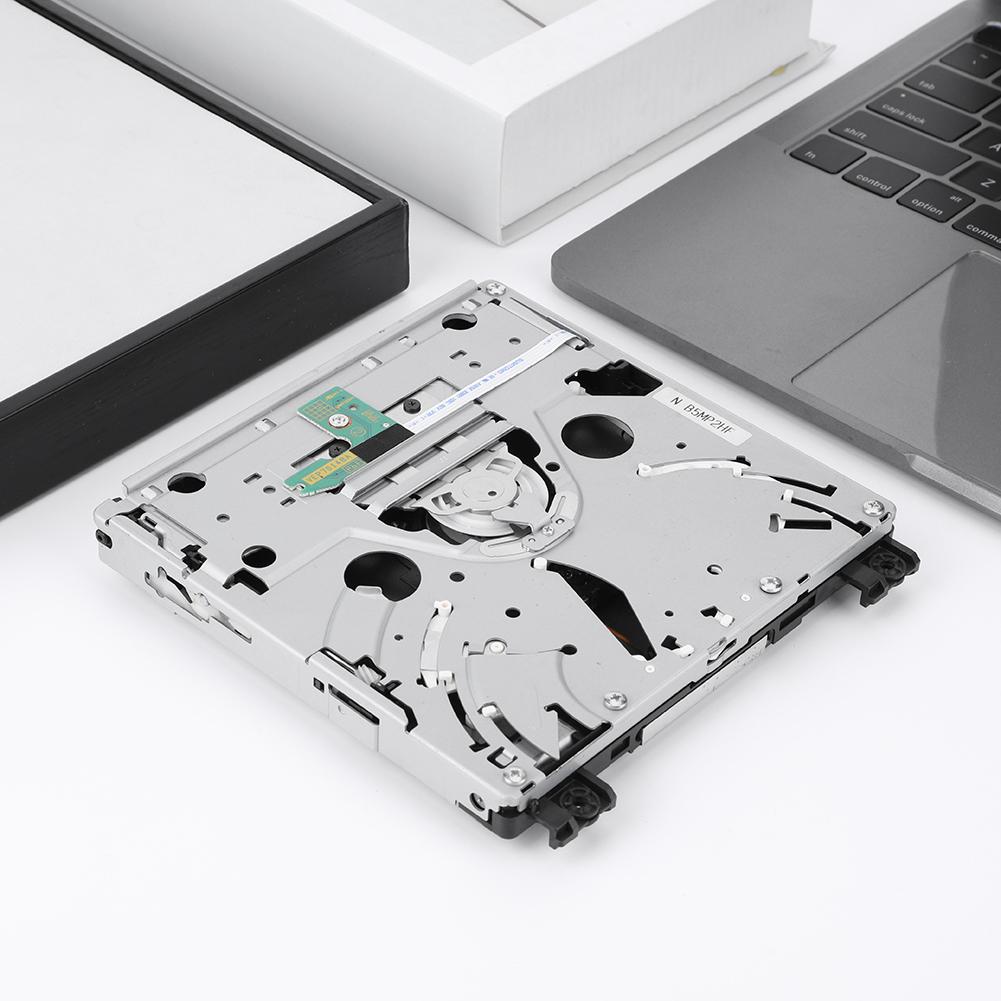 FOR WII D2E DVD ROM Drive Disc Reader Scanner Dual IC Replacement DVD ROM Drive Disc Repair Part Reader Module