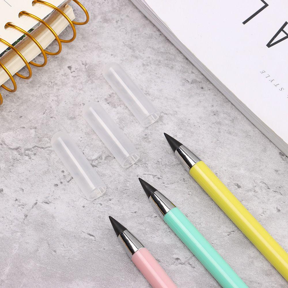 Stationery Office Supplies No Ink HB Sketch Tool Unlimited Writing Pen Inkless Eternal Pencil