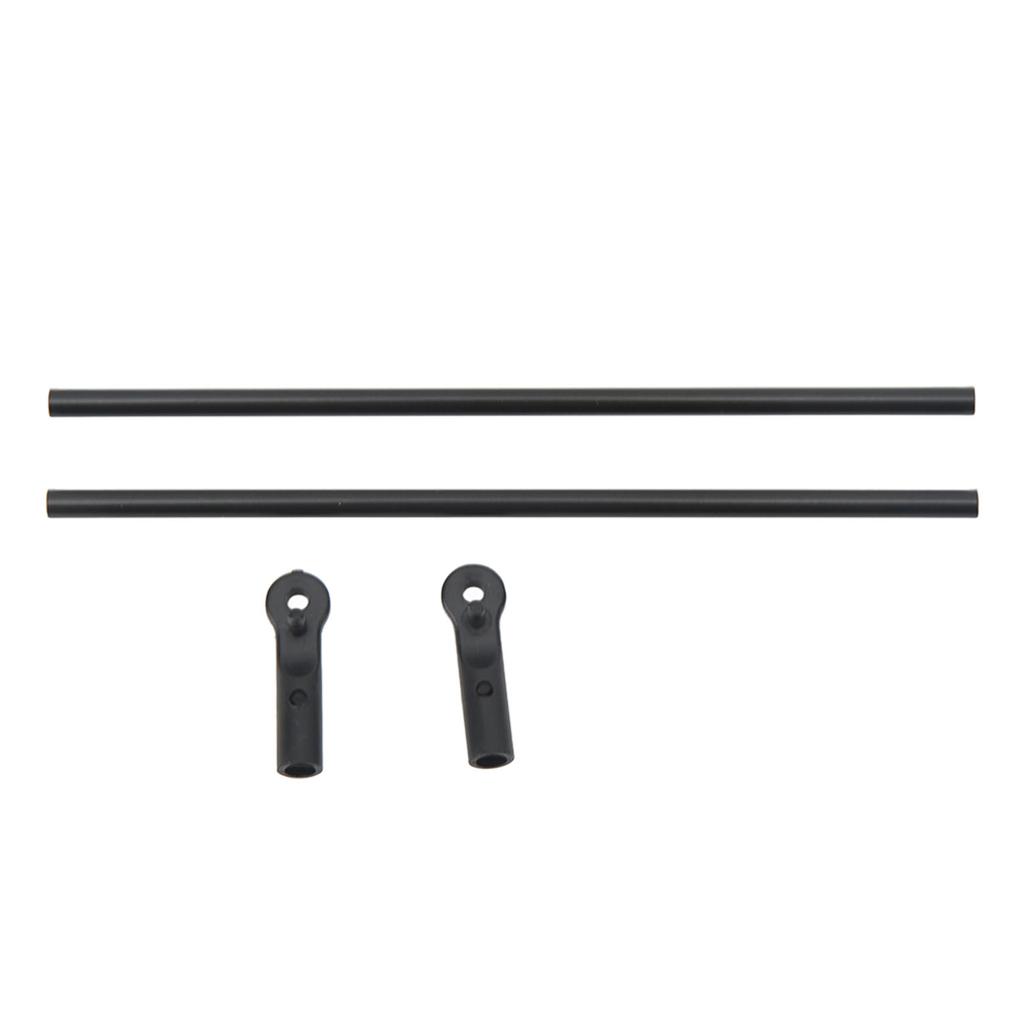 Pairs V912 26 Tail Tube Spare Parts Black for WLtoys V912 A RC Helicopter RC Aircraft Accessories