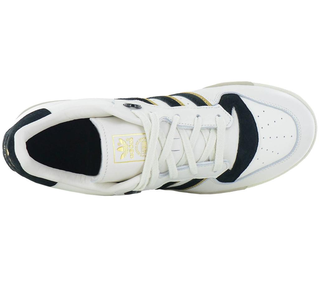 Adidas Originals RIVALRY 86 LOW - Men's Sneakers Shoes Leather White IF6262 ORIGINAL