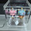 Original Catch Teenieping Kawaii Anime Figure Cute Cartoon Anime Doll Mini Ornament Decoration Toys Children No Box