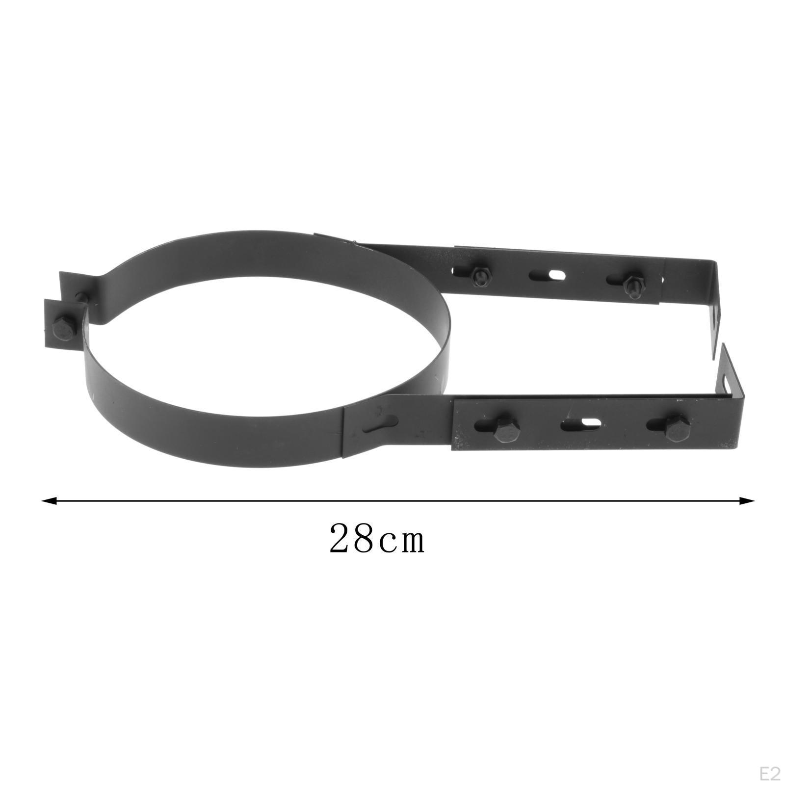 Кронштейн для дымоходной трубы — фото 2