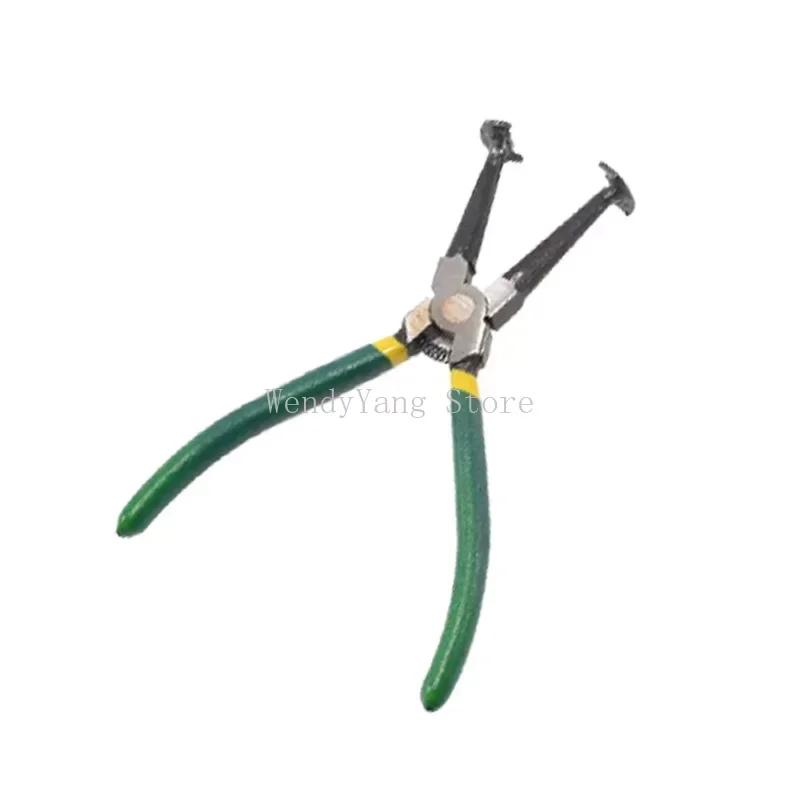 Piston Ring Disassembly Tool Assembly Pliers Hoop Compressor Car Piston