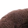Pet   Sleep   Soft Breathable Improved Sleep Round Bed Cushion for Cats and Dogs