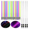 LED Light Up Drumsticks 15 Color Changing Glow In The Dark Drumsticks LED Light Up Drum Sticks Rechargeable Jazz Drum Sticks