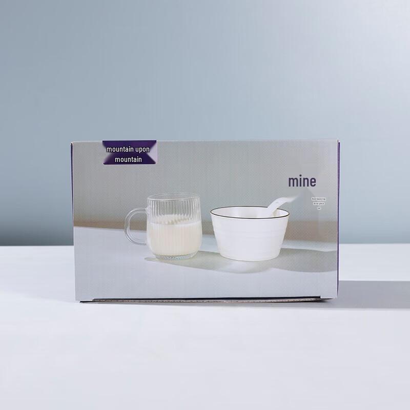 Shan Chong Shan 3-Piece Ceramic Tableware Gift Set