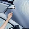 Foldable Reflective Car Sun Shade with Anti-UV Protection for Windshield