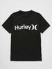 Hurley Logo Surfing Theme Beach Vibes Minimalist Unisex T-Shirt