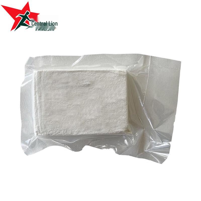 Medical Compressed Curve Gauze