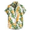 Support multi-platform sports 3D printing shirt casual breathable quick drying casual vacation