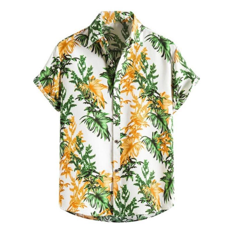 Support multi-platform sports 3D printing shirt casual breathable quick drying casual vacation