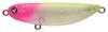 Blue Blue Spin Tail Chardas Pink Chartreuse Clear Lure Jig, 14, 60mm, 14g, #03