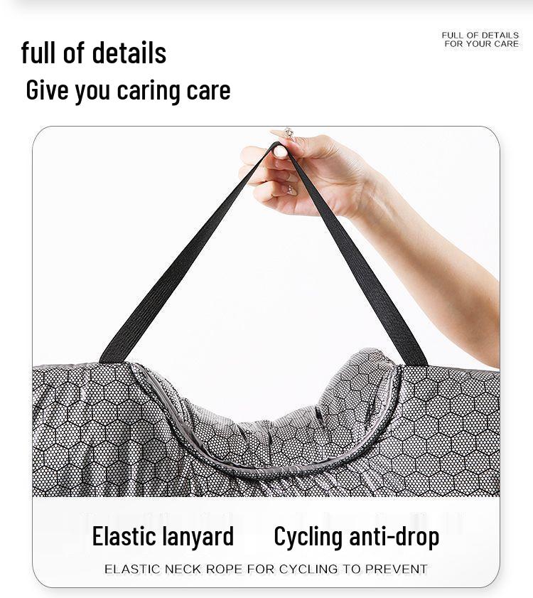 Graphene Electric Car Windshield Winter Plush 2025: Thickened, Waterproof, Cold-Proof, Windproof for Battery Motorcycles.