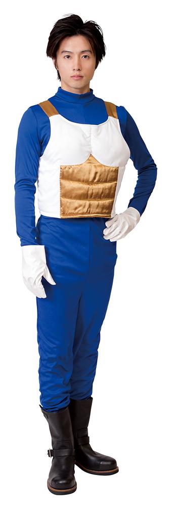 Clearstone Narikara Kenkyubu Cosplay Halloween Combat Robot Man Unisex Blue