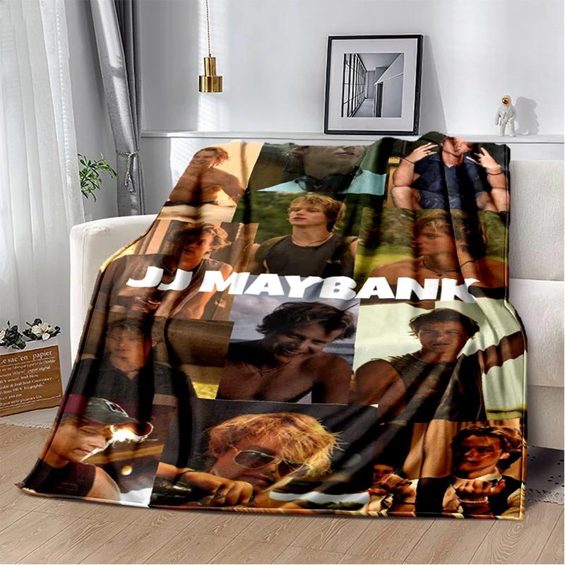 

Руди Панков 29 Стиль Новый JJ Maybank Звезда Фланелевое Одеяло, Мягкое Плед для Дома Спальни Кровати Дивана Покрытие для Путешествий Подарок Ребенку 75x90cm( 29x35in )