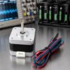 DC 4.0V 1.2A Nema 17 Stepper Motor 34mm Height Stepping Motor  For CNC Machine