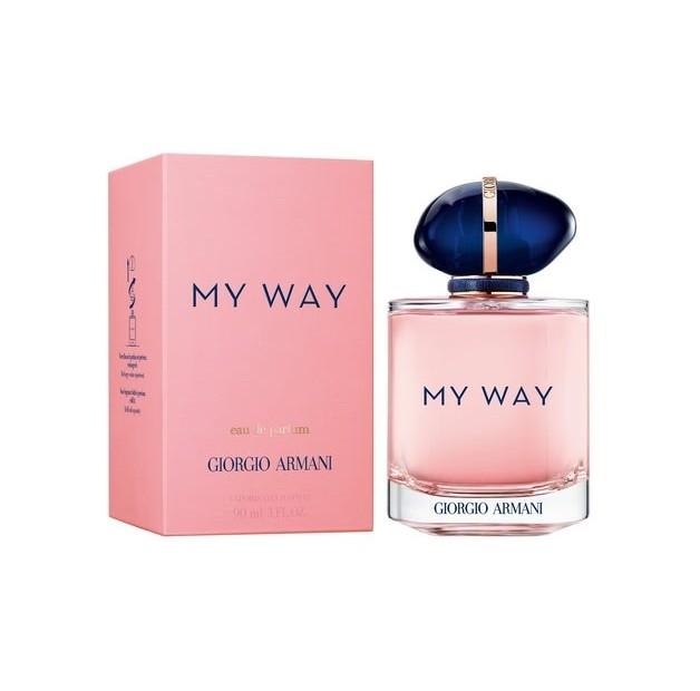 Armani My Way Eau De Parfum Refillable