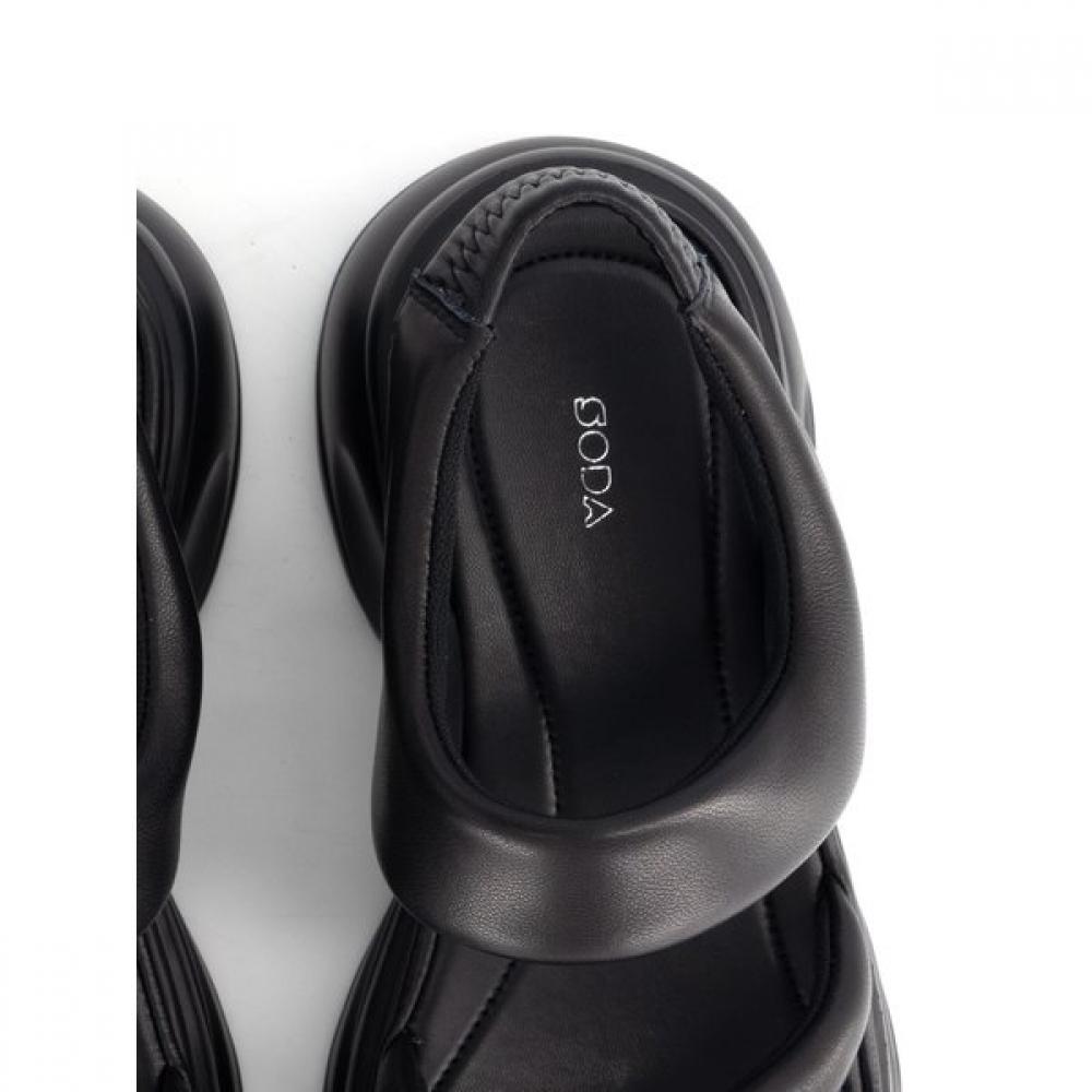 SODA Women Casual Chunky Sandals  6cm  Ard601 Ls10
