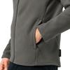 Jacket Jack Wolfskin Winterstein FZ Men Slate