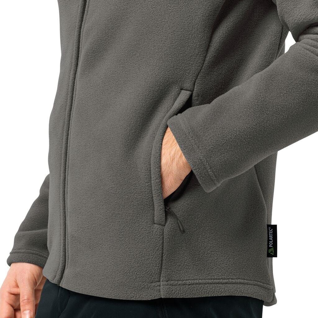 Jacket Jack Wolfskin Winterstein FZ Men Slate