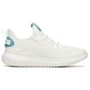 Anta Fabric Shock Absorbing Non-Slip Wear-Resistant Breathable Low-Top Casual Shoes Men sneaker White Blue Green 912128830-3