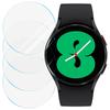 Tempered Glass for Samsung Galaxy Watch 5 Pro/5/4 40mm 44mm Screen Protector Anti-Scratch for Galaxy Watch 5 Pro/5/4 Smartwatch