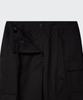 MUSINSA STANDARD WOMAN Women'S Herringbone Wide Cargo Pants [Black]