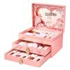 Yuli Yula True Feelings 20-Piece Makeup & Skincare Gift Set for Valentine's Day & Christmas.