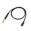 USB C zu 6,35mm 1/4 Zoll TRS Kabel USB C zu 6,35mm TRS Stereo-Audiokabel für Smartphone Laptop Verbindung zu Verstärker Lautsprecher