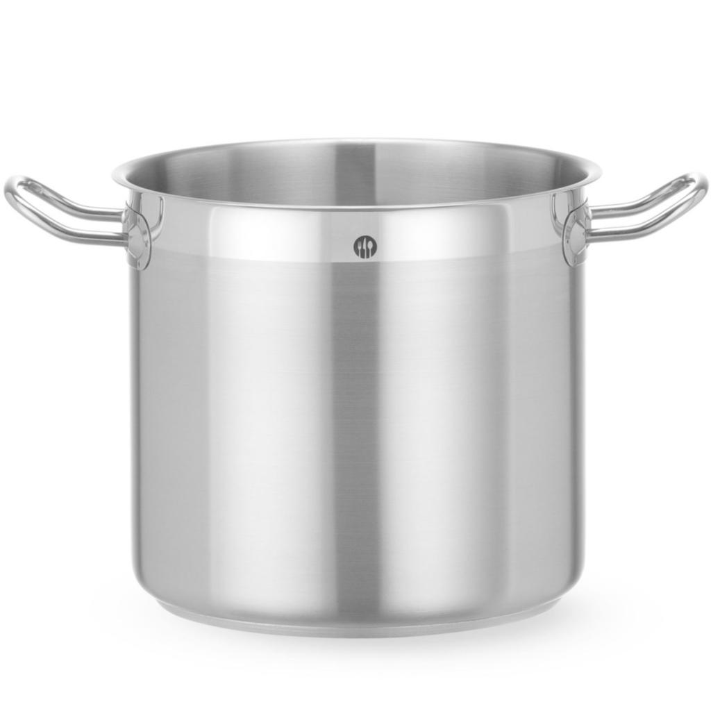 Garnek wysoki bez pokrywki Profi Line 9.8 l śr. 240x226 mm