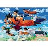 Clementoni - puzzle - 1000 pièces - dragon ball