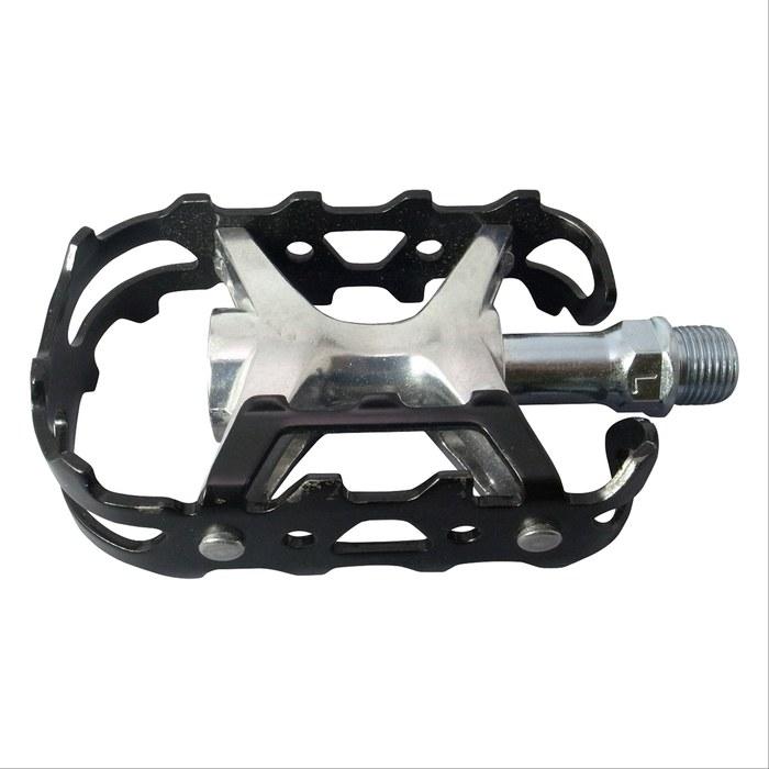 Mikashima MT-LITE Black 528-00011 Pedal Surface 97x64mm