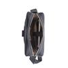 RSINC  Genuine Leather Cross Body Sling Bag for Men | Black B0BDSLBBC7 - Vinata