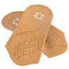 3/4 Length Unisex Flat Feet Arch Support Pain Relive Massage Shoes Pad Orthotic Insoles