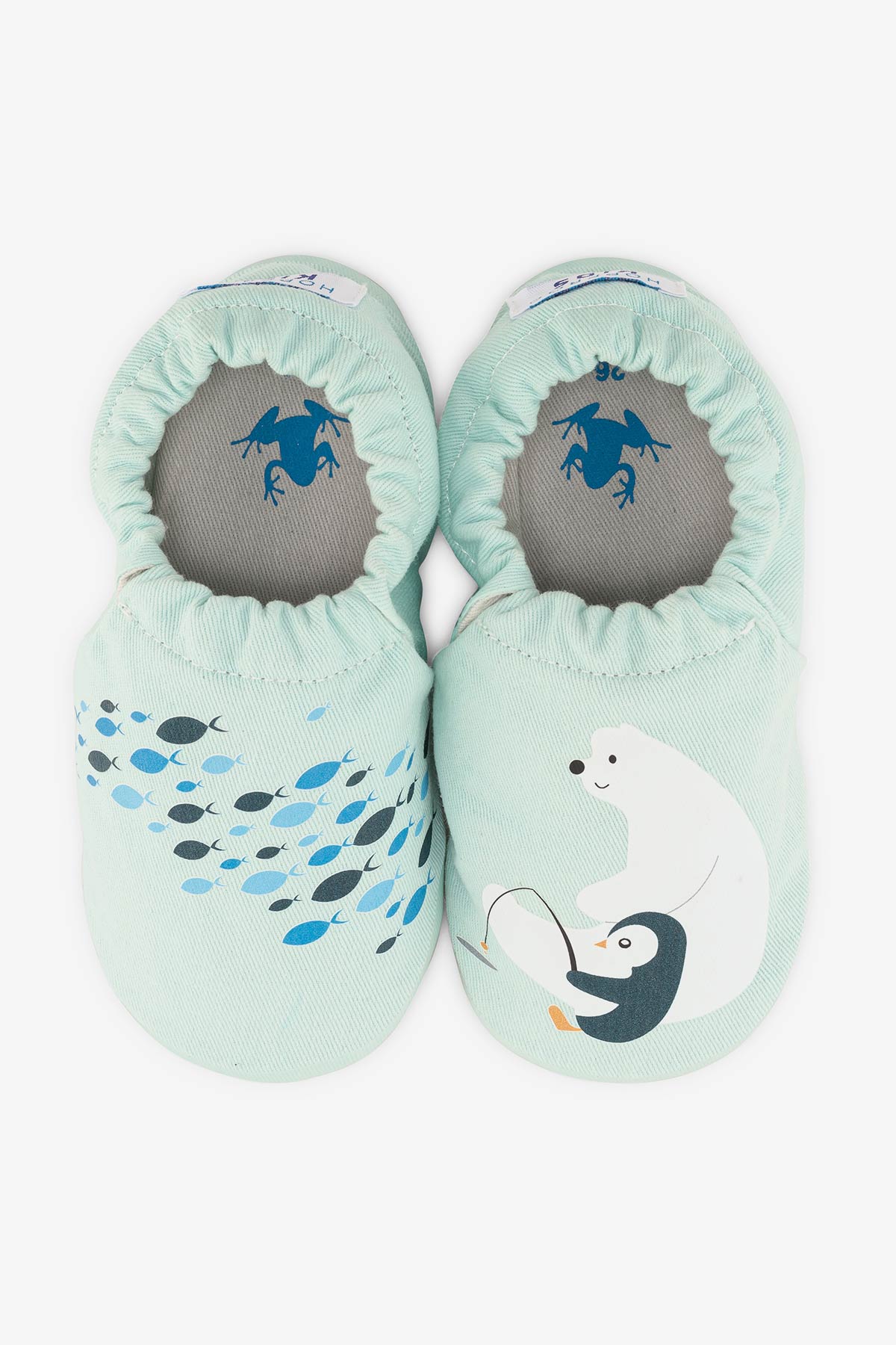 

Розумні черевики Hyper Glass Blue Barefoot Smart 19 синій