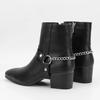 Modische Herrenstiefel Designer Mittelhohe Absatzstiefel Neue Chelsea Boots Luxuriöse Lederstiefel für Herren