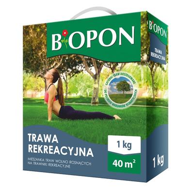 RECREATIONAL GRASS 1 KG - BR BIO-1112