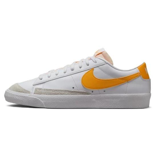 

Nike Blazer 77 Vintage Low White University Gold - DA6364-112 EU 44.5