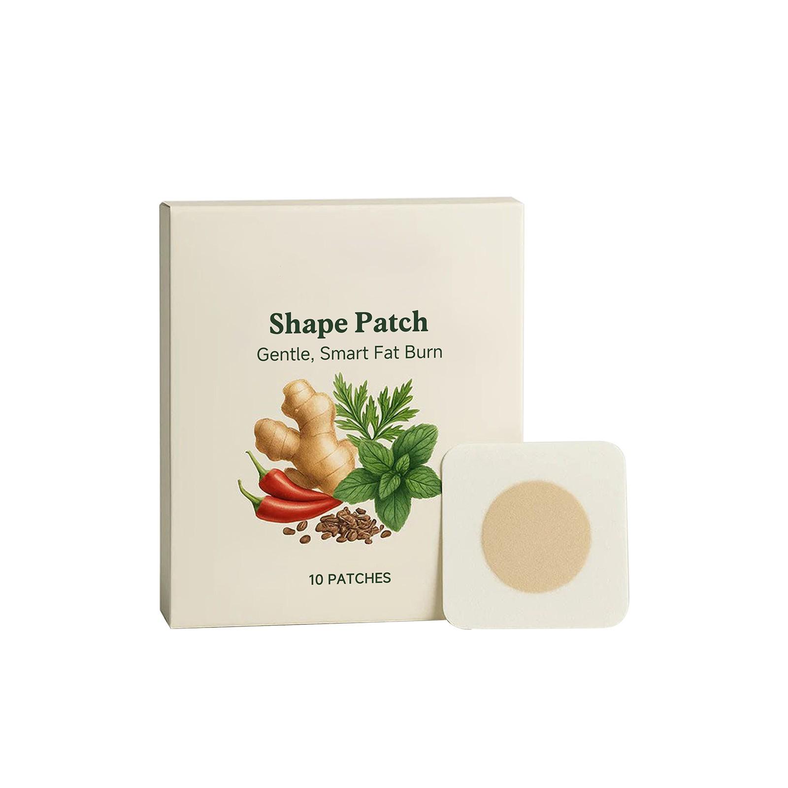 

Травяной пластырь для похудения Улучшает кровообращение Стимулирует метаболизм Мягкий, не раздражающий кожу пластырь для ухода за телом жёлтый