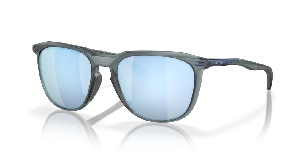 Sunglasses OO9286A THURSO Asian Fitting Lightweight Sport Prizm [Oakley] (A) O-Matter