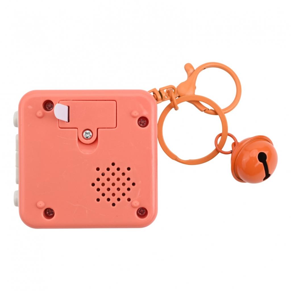 Compact Voice Recorder Keychain Great for Daily Use and Special Occasions