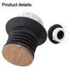 For Breville BES875 Blowing Bin Cleaner Coffee Grinder Tool Silicone Coffee Grinder Accessory Cleaning Tool Efficient Cleaning