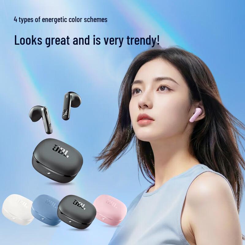 JBL T280TWS X3 Wireless Bluetooth Earbuds