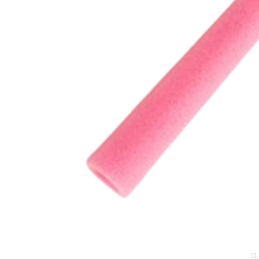 10x Trampoline Enclosure Pole Foam Sleeves Pipe Protection Poles Cover Padding Tubing for Park