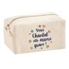 Multifunction Pouch Chantal It's Really Great Birthday Gift Personalized Original Idea | School Pouch Office Supplies