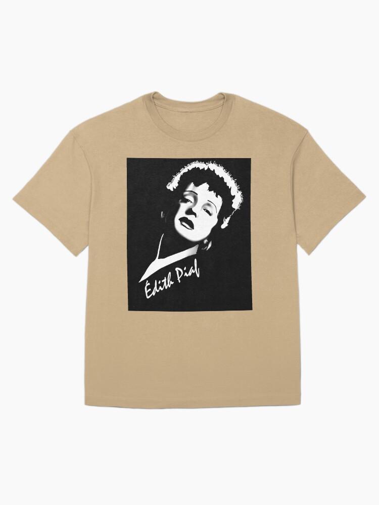 Édith Piaf Edith Piaf Oversized T-Shirt