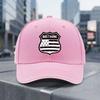 Breton French Shield Flag Adjustable Baseball Cap Lightweight Breathable AllSeason Daily Commuting Fashion Gift