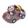 Children's Slippers Summer Girls Baby Car Shiny Light Indoor Soft Sole Non-Slip Sandals Boys Egg Cartoon Clog Shoes