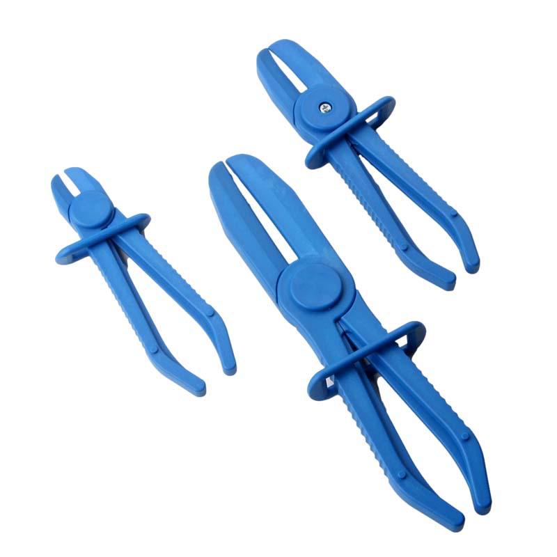 Set de 3 clești pentru țevi de ulei auto și etanșări