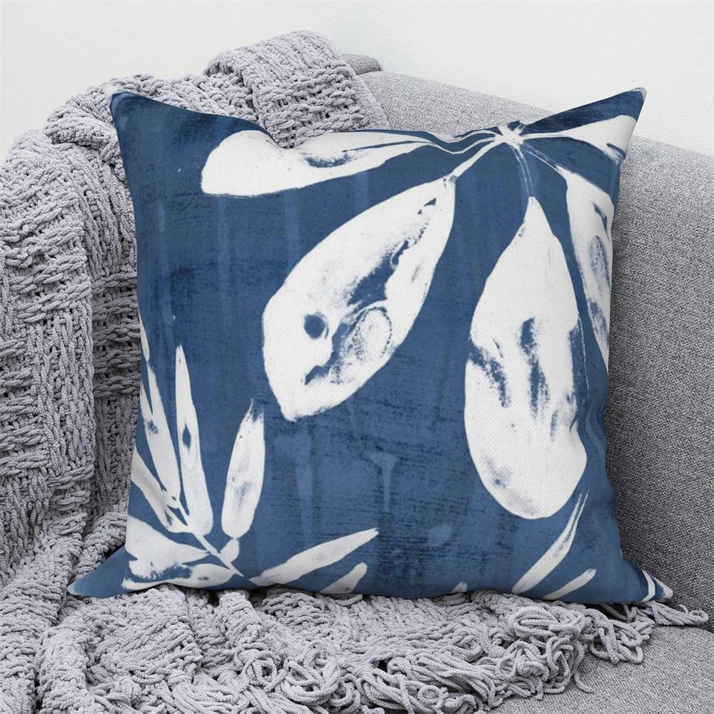 Geometric Pattern Throw Pillow Cover Home Decor Sofa Decorative   Nordic Abstract Art Cushion